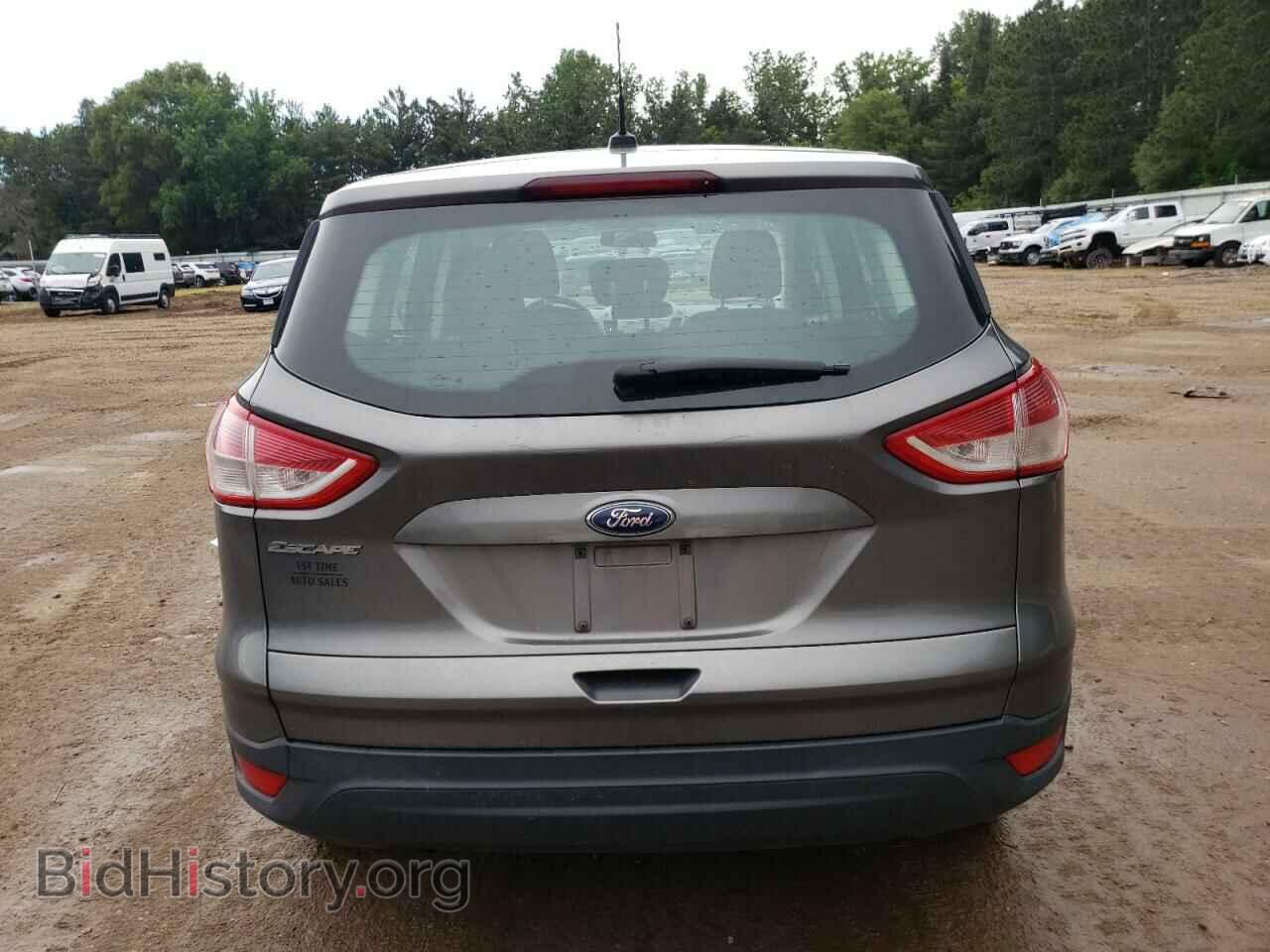 2013 FORD ESCAPE - VIN: 1FMCU0F72DUD65876 - Фото 6