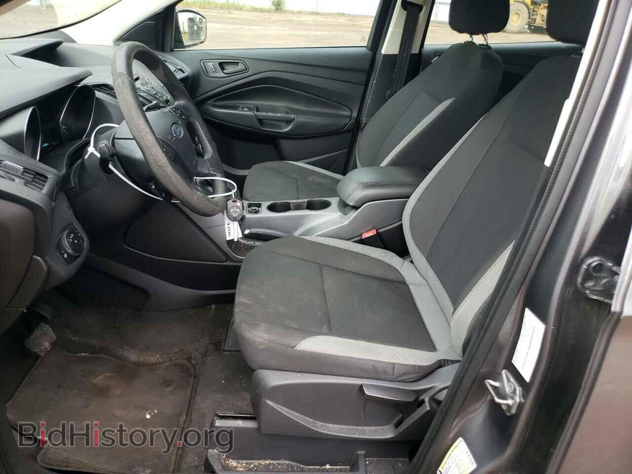 2013 FORD ESCAPE - VIN: 1FMCU0F72DUD65876 - Фото 7