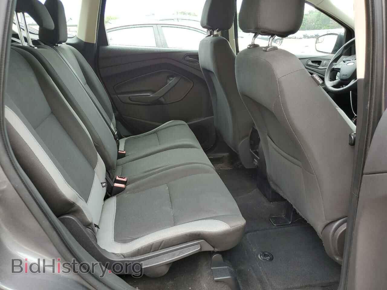 2013 FORD ESCAPE - VIN: 1FMCU0F72DUD65876 - Фото 10