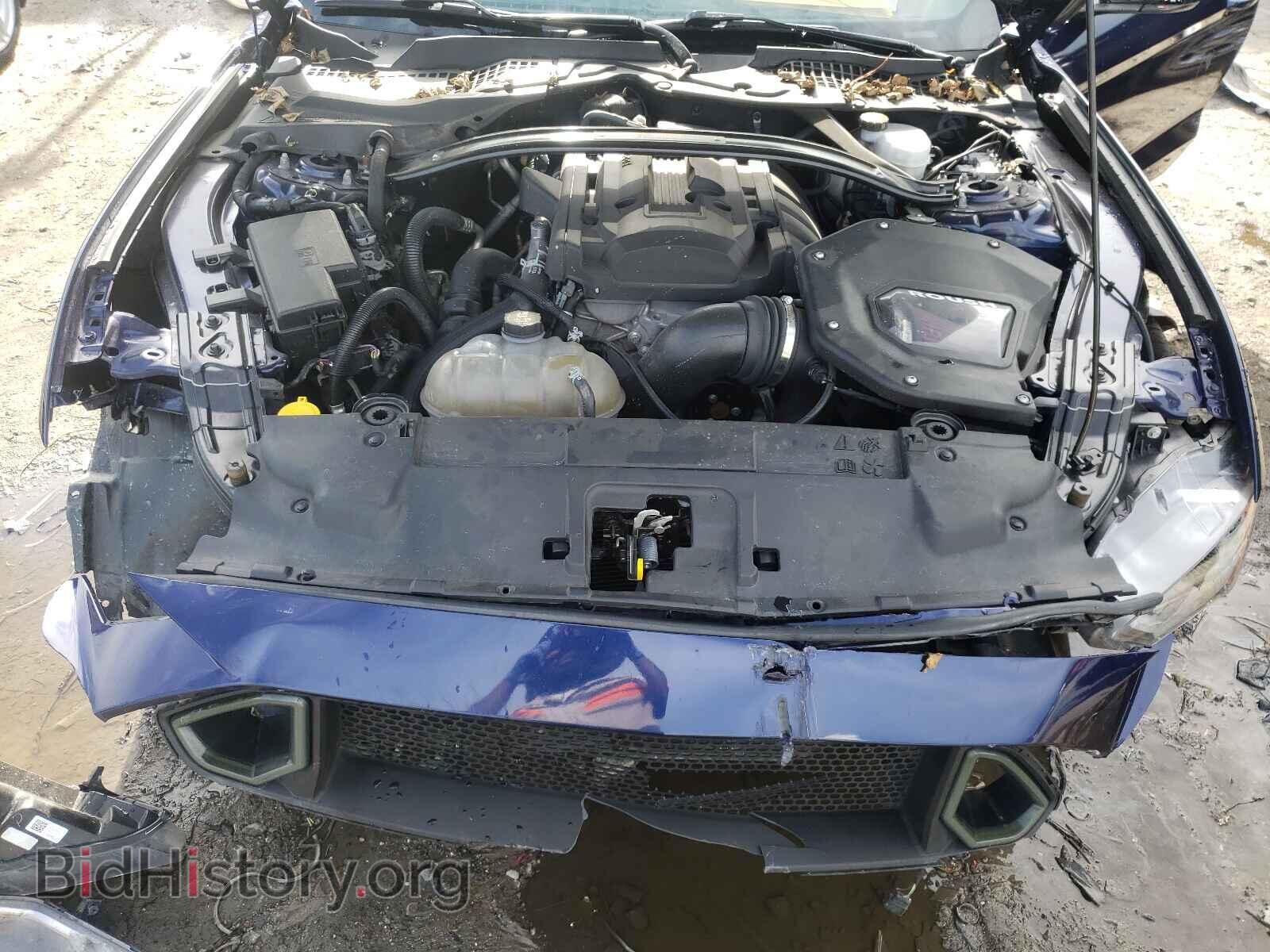 2018 FORD MUSTANG - VIN: 1FA6P8TH3J5158414 - Фото 7