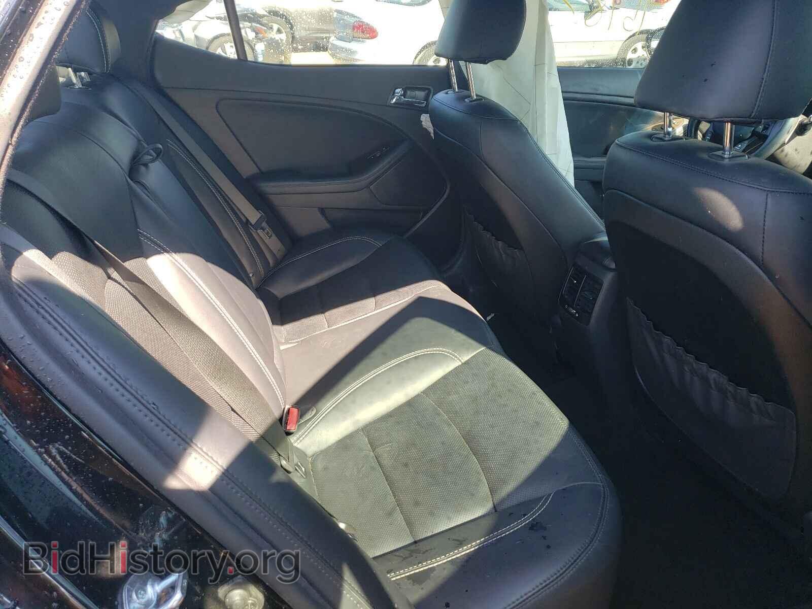 2013 KIA OPTIMA - VIN: 5XXGR4A62DG090741 - Фото 6