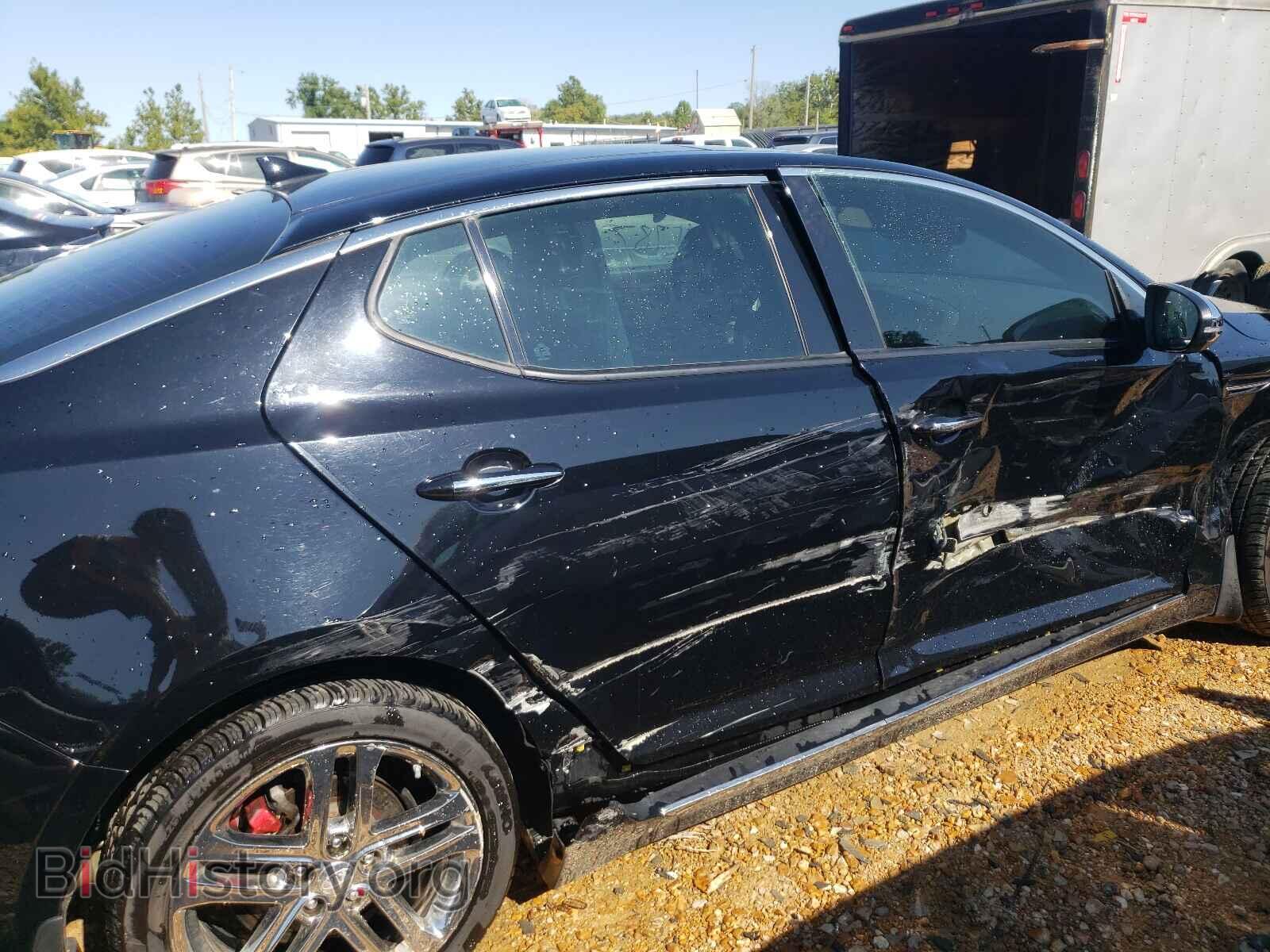 2013 KIA OPTIMA - VIN: 5XXGR4A62DG090741 - Фото 9