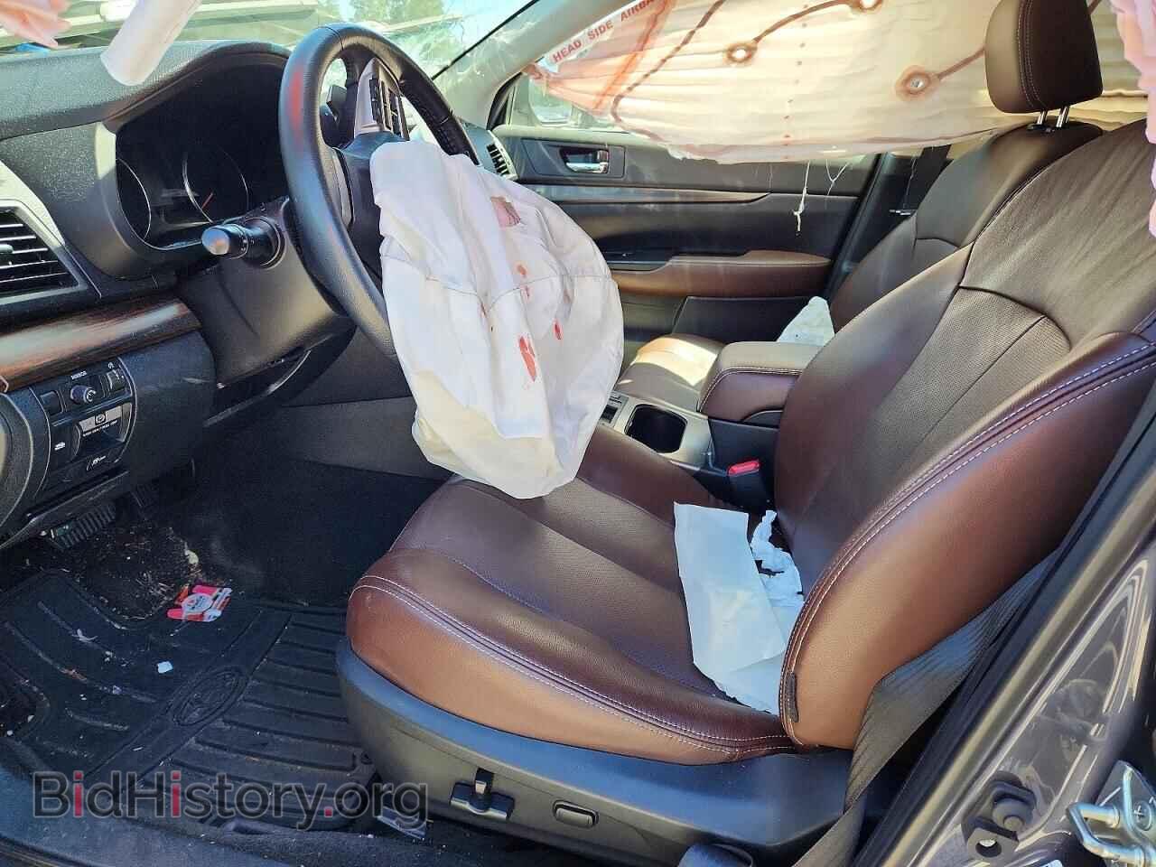 2014 SUBARU OUTBACK - VIN: 4S4BRBPC2E3296845 - Фото 7