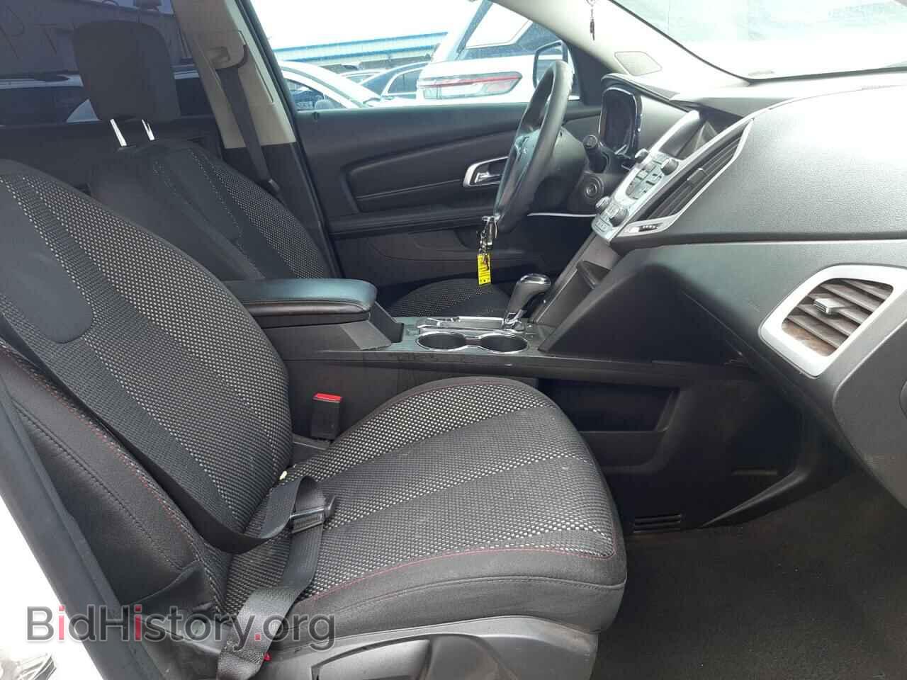 2016 GMC TERRAIN - VIN: 2GKALMEK1G6218418 - Фото 5