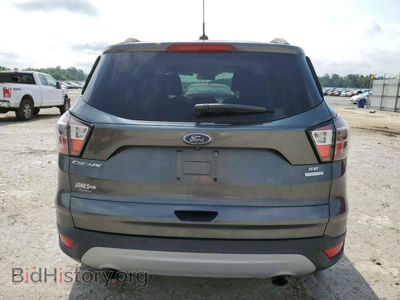 2017 FORD ESCAPE - VIN: 1FMCU0GD1HUC72082 - Фото 6