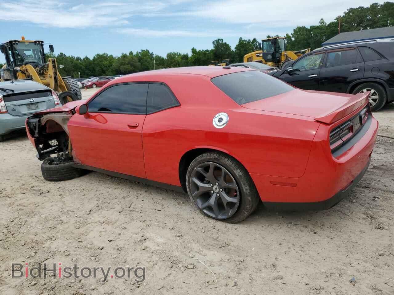 2019 DODGE CHALLENGER - VIN: 2C3CDZBT7KH578337 - Фото 2