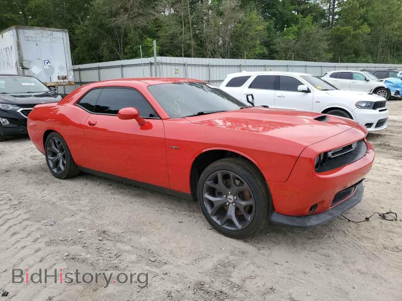 2019 DODGE CHALLENGER - VIN: 2C3CDZBT7KH578337 - Фото 4