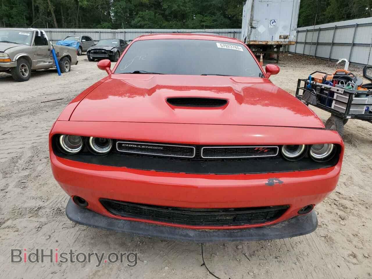 2019 DODGE CHALLENGER - VIN: 2C3CDZBT7KH578337 - Фото 5