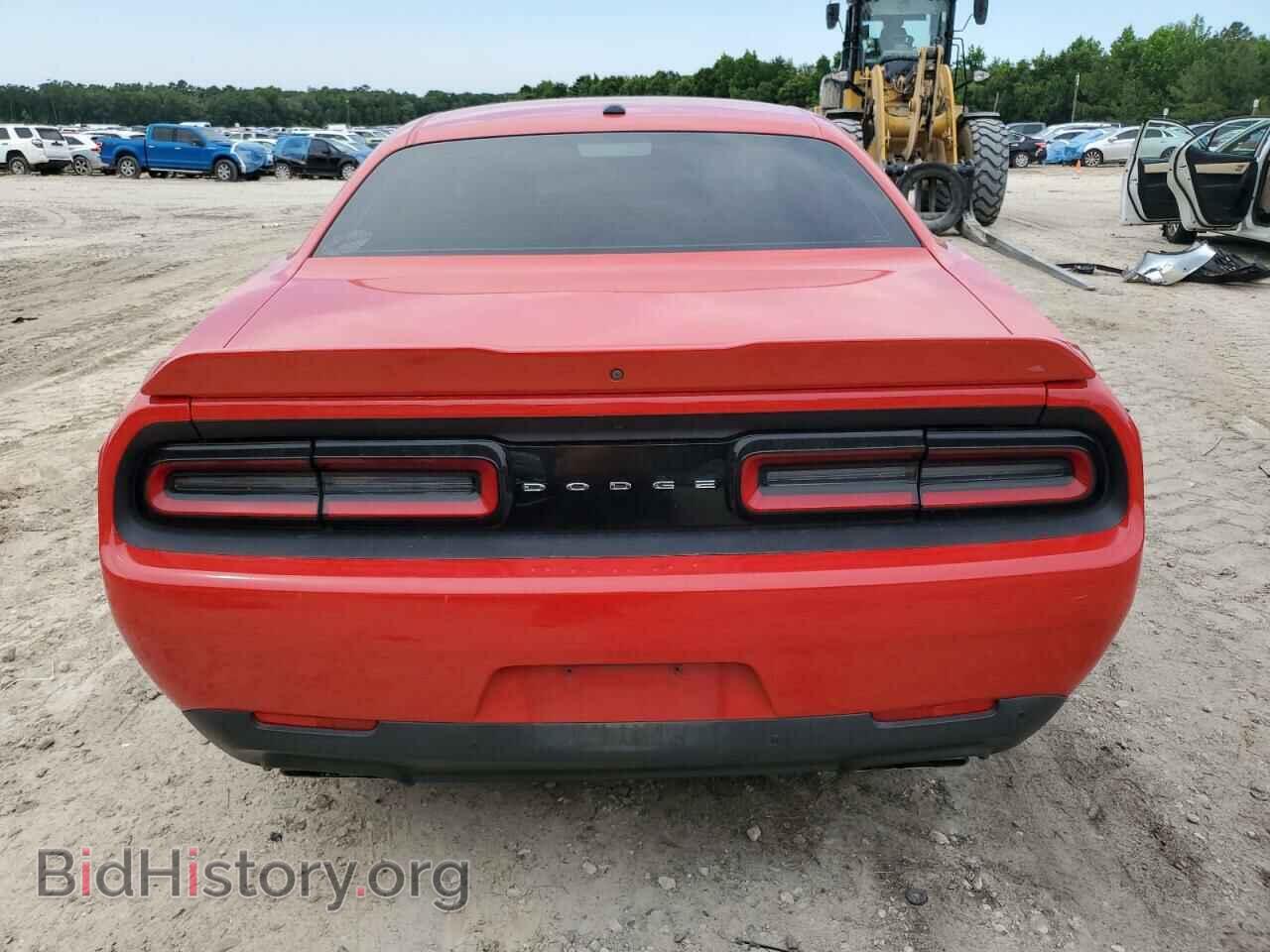2019 DODGE CHALLENGER - VIN: 2C3CDZBT7KH578337 - Фото 6