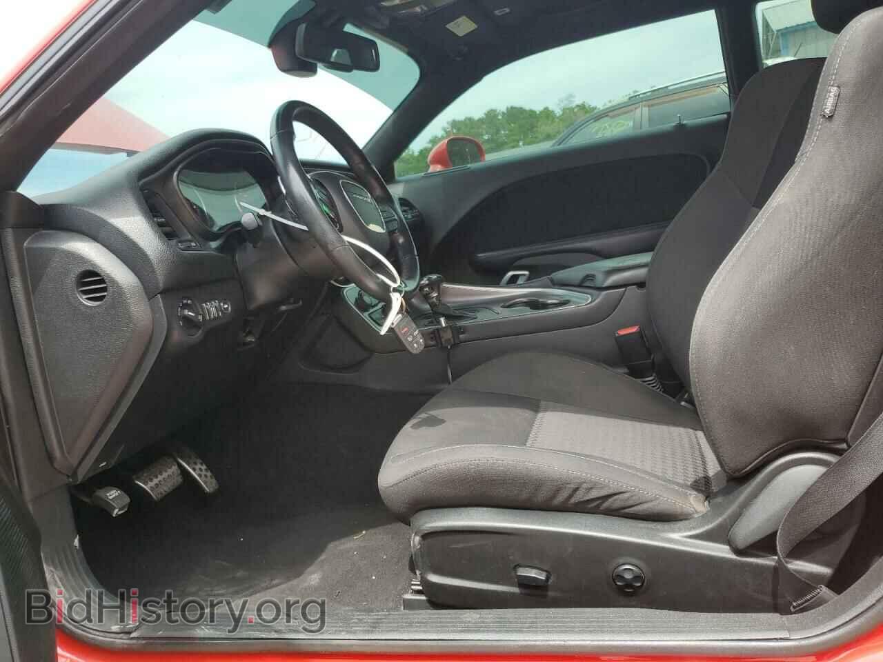2019 DODGE CHALLENGER - VIN: 2C3CDZBT7KH578337 - Фото 7