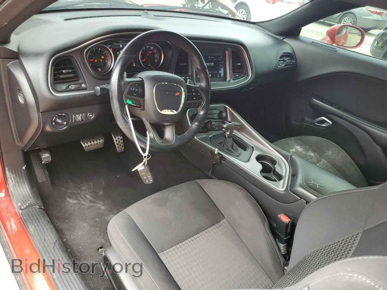 2019 DODGE CHALLENGER - VIN: 2C3CDZBT7KH578337 - Фото 8
