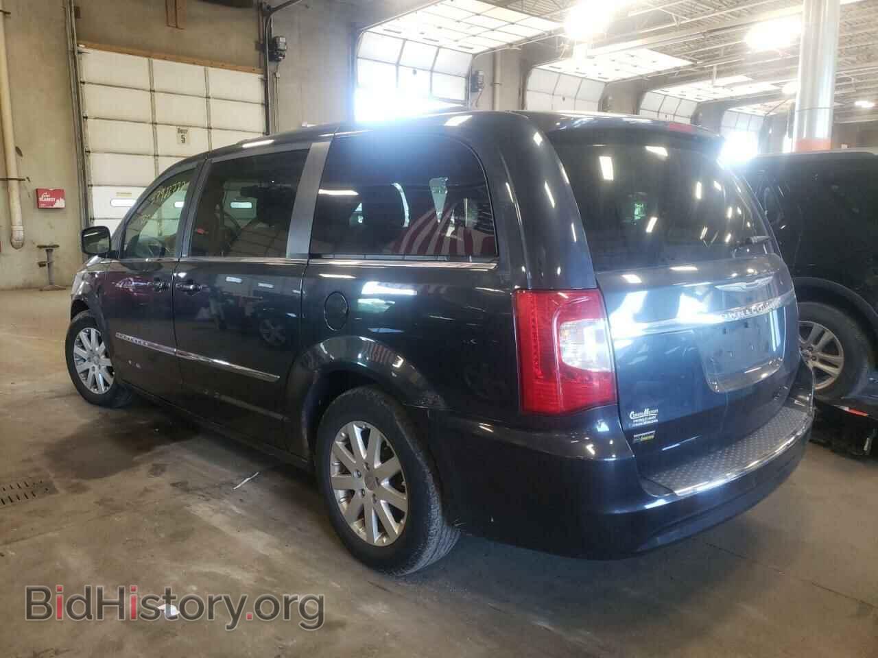 2014 CHRYSLER MINIVAN - VIN: 2C4RC1BG6ER125323 - Photo 3