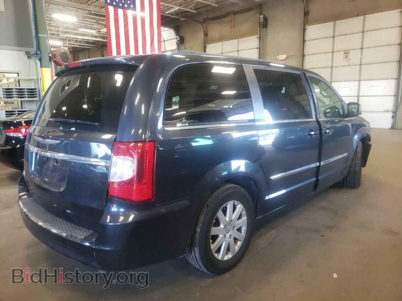 2014 CHRYSLER MINIVAN - VIN: 2C4RC1BG6ER125323 - Photo 4