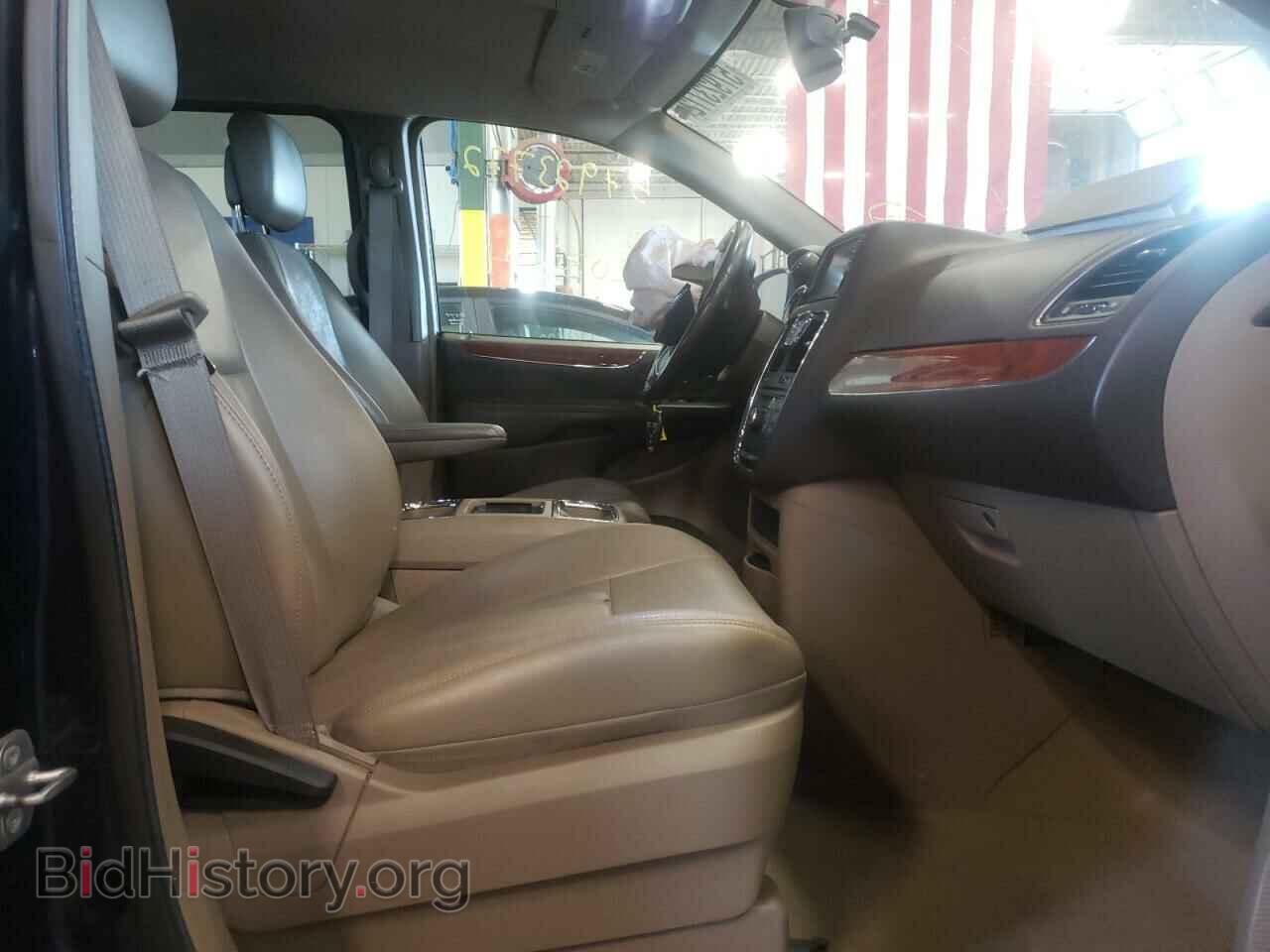 2014 CHRYSLER MINIVAN - VIN: 2C4RC1BG6ER125323 - Photo 5