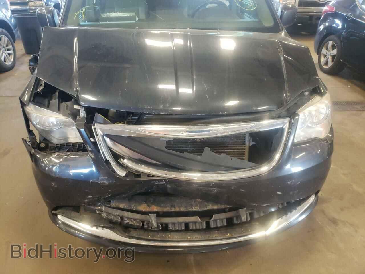 2014 CHRYSLER MINIVAN - VIN: 2C4RC1BG6ER125323 - Photo 9