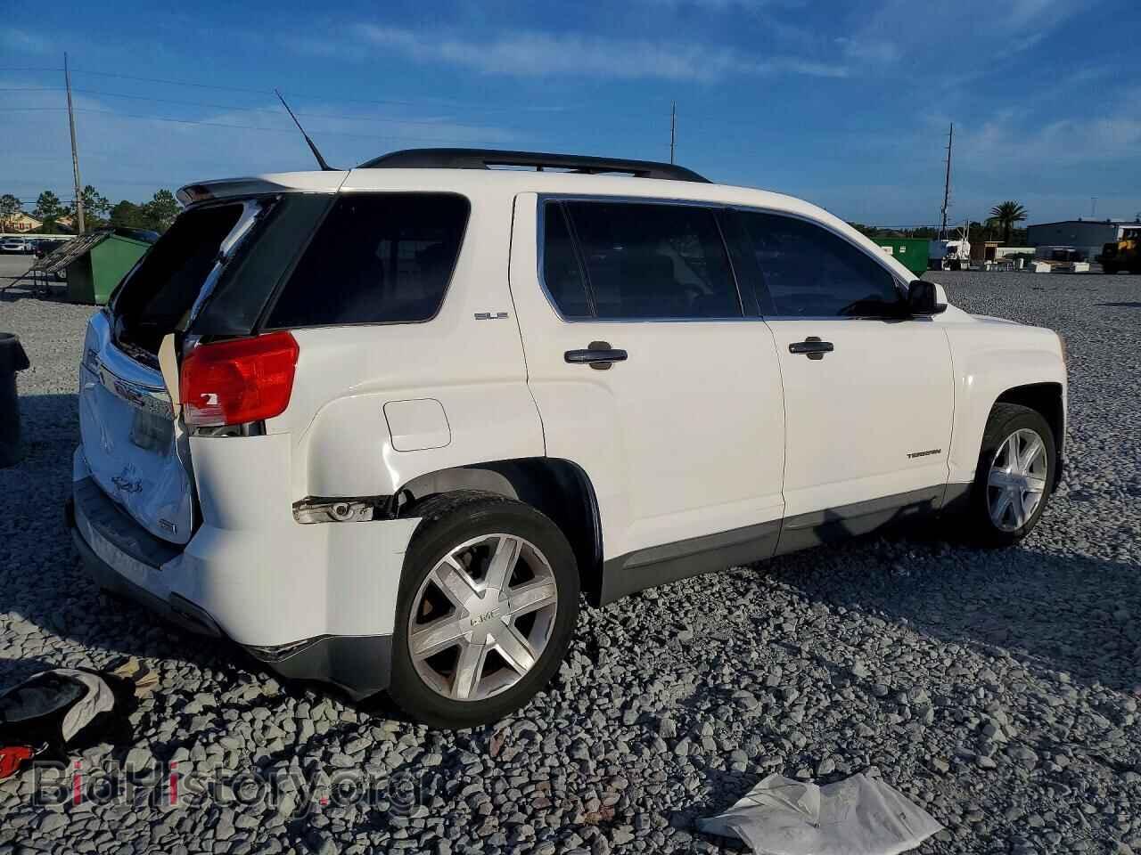 2012 GMC TERRAIN - VIN: 2GKALSEK3C6130081 - Фото 3