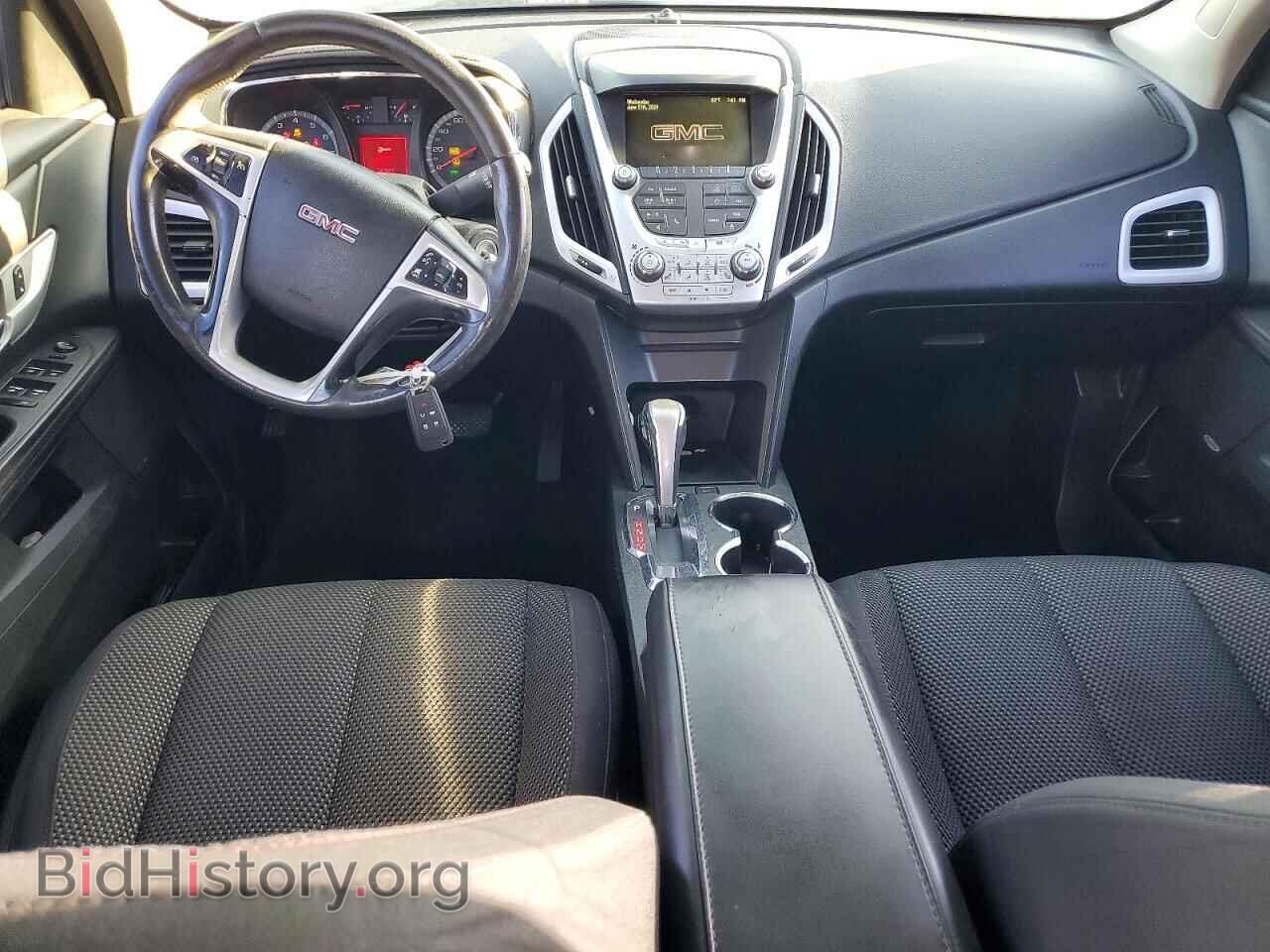 2012 GMC TERRAIN - VIN: 2GKALSEK3C6130081 - Фото 8