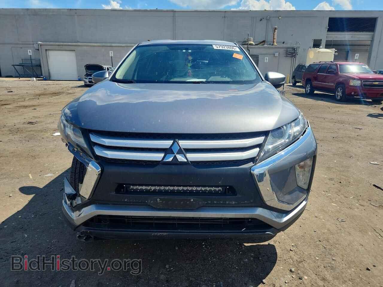 2020 MITSUBISHI ECLIPSE - VIN: JA4AT3AA3LZ024937 - Photo 5