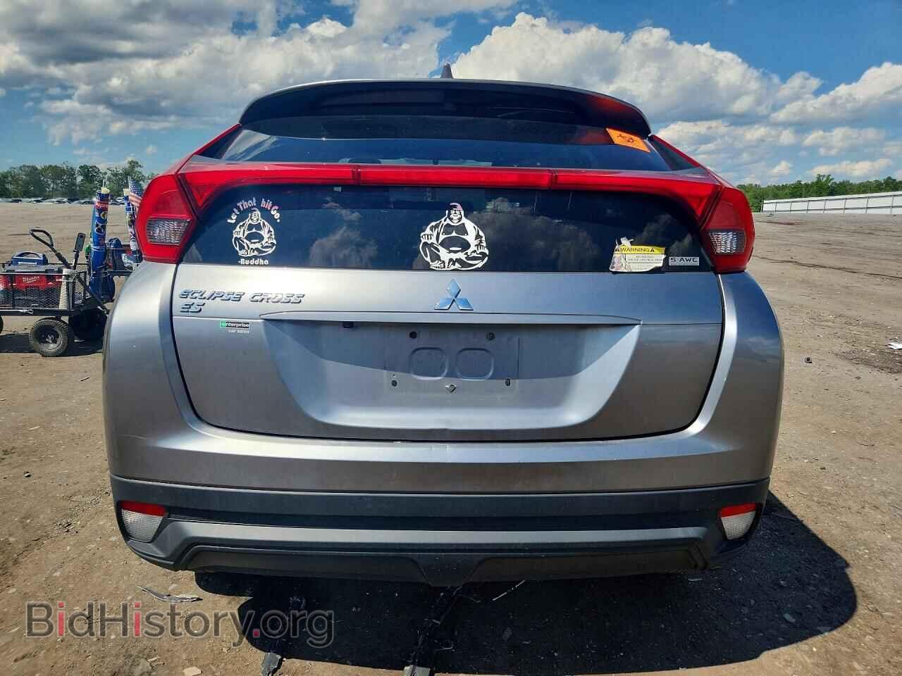 2020 MITSUBISHI ECLIPSE - VIN: JA4AT3AA3LZ024937 - Photo 6