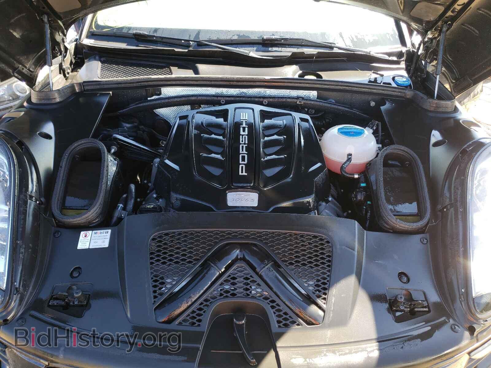 2017 PORSCHE MACAN - VIN: WP1AB2A56HLB19717 - Photo 7