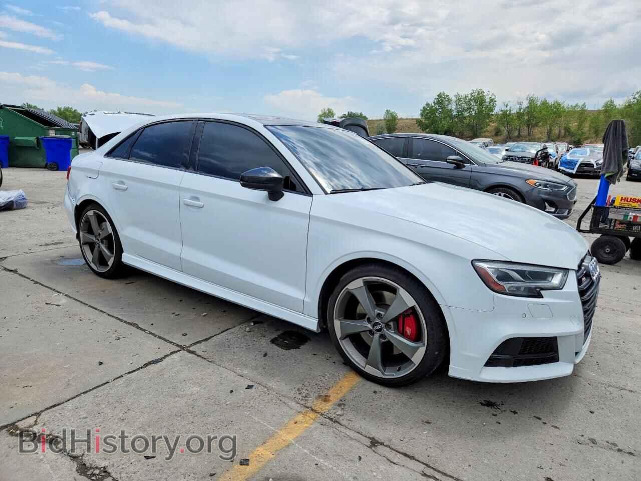2019 AUDI S3 - VIN: WAUB1GFF7KA100018 - Photo 4