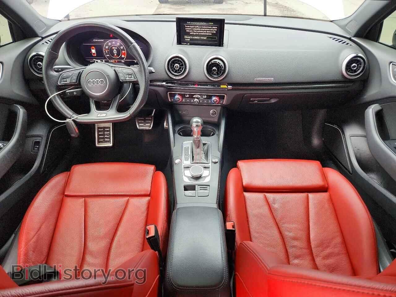 2019 AUDI S3 - VIN: WAUB1GFF7KA100018 - Photo 8