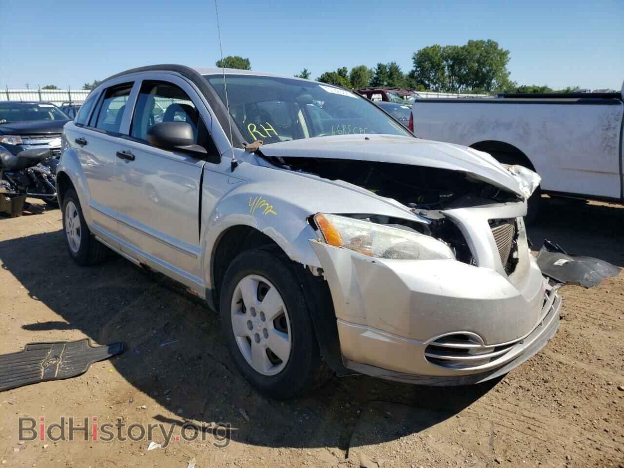 Фотография 1B3HB28B37D284792 - DODGE CALIBER 2007