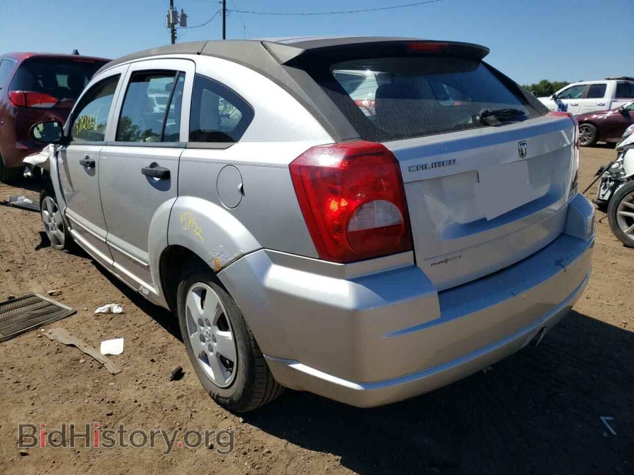 2007 DODGE CALIBER - VIN: 1B3HB28B37D284792 - Photo 3
