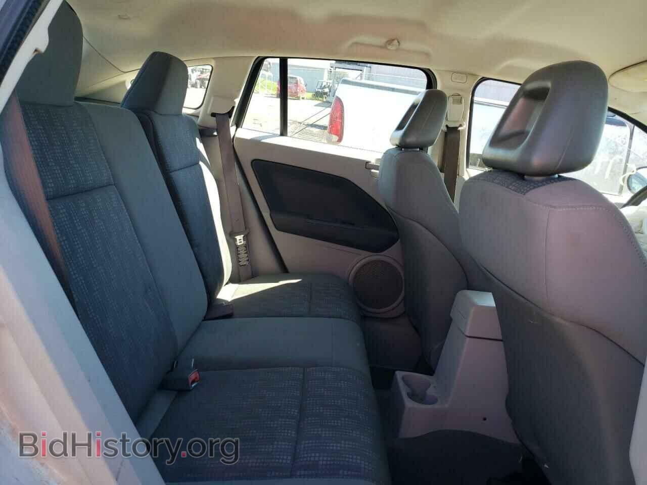 2007 DODGE CALIBER - VIN: 1B3HB28B37D284792 - Photo 6