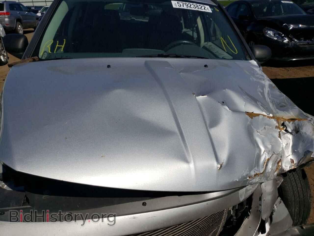 2007 DODGE CALIBER - VIN: 1B3HB28B37D284792 - Photo 7