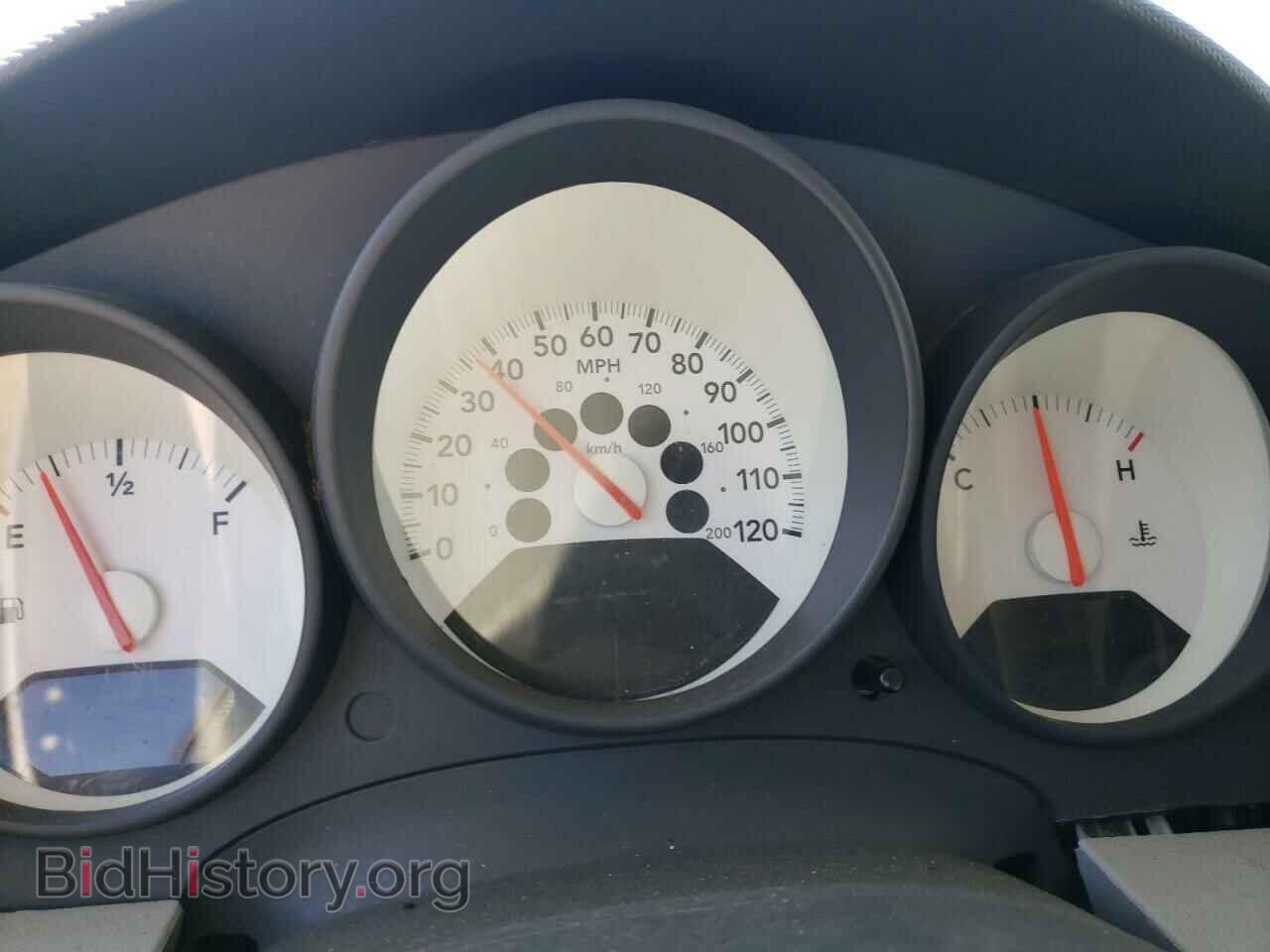 2007 DODGE CALIBER - VIN: 1B3HB28B37D284792 - Photo 8