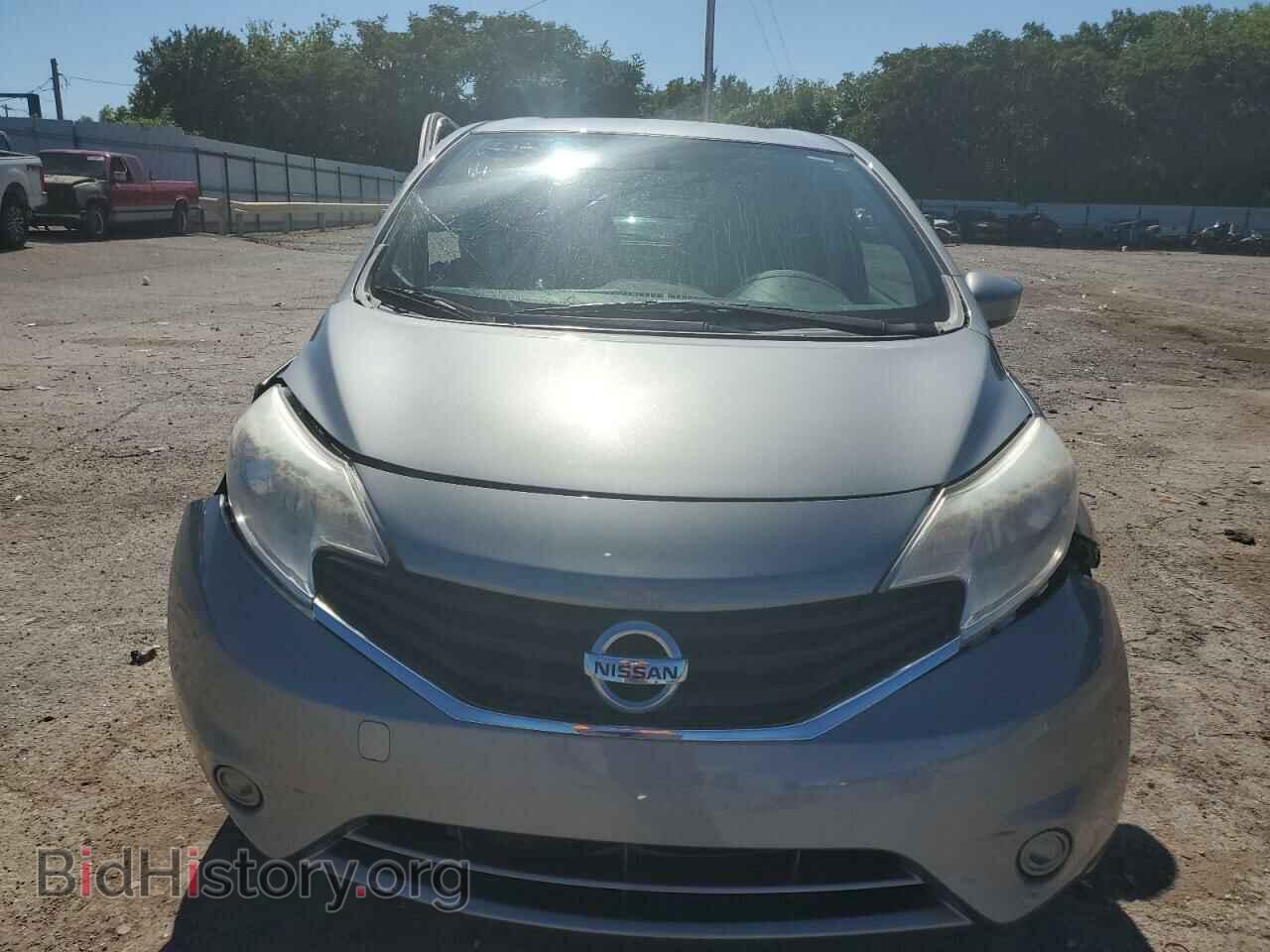 2015 NISSAN VERSA - VIN: 3N1CE2CP3FL448718 - Фото 5