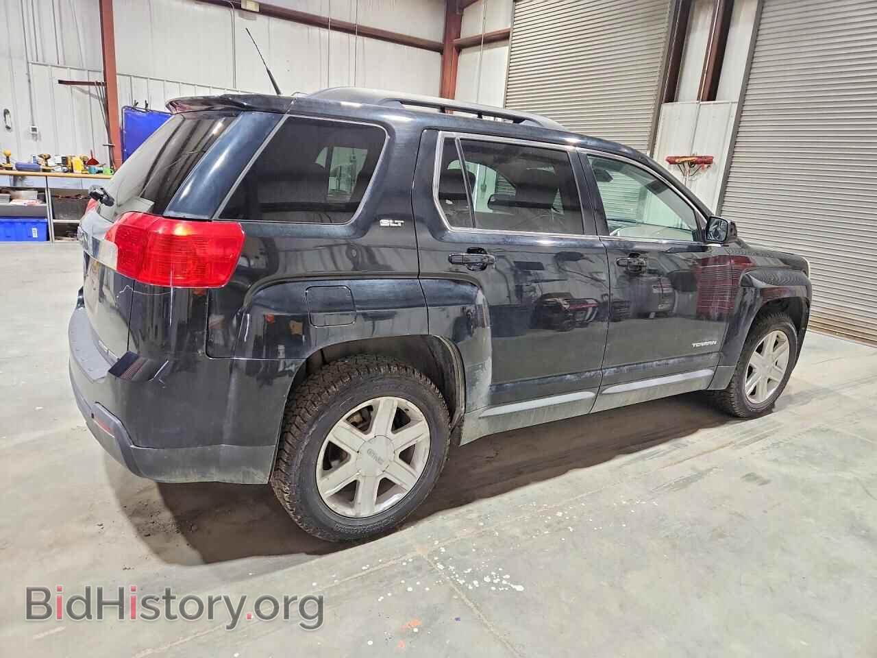 2012 GMC TERRAIN - VIN: 2GKFLVEK7C6111847 - Photo 3