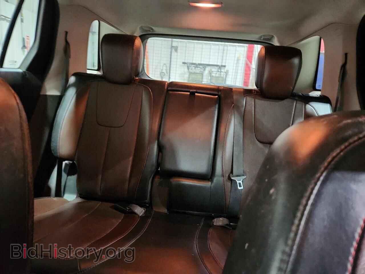 2012 GMC TERRAIN - VIN: 2GKFLVEK7C6111847 - Photo 10