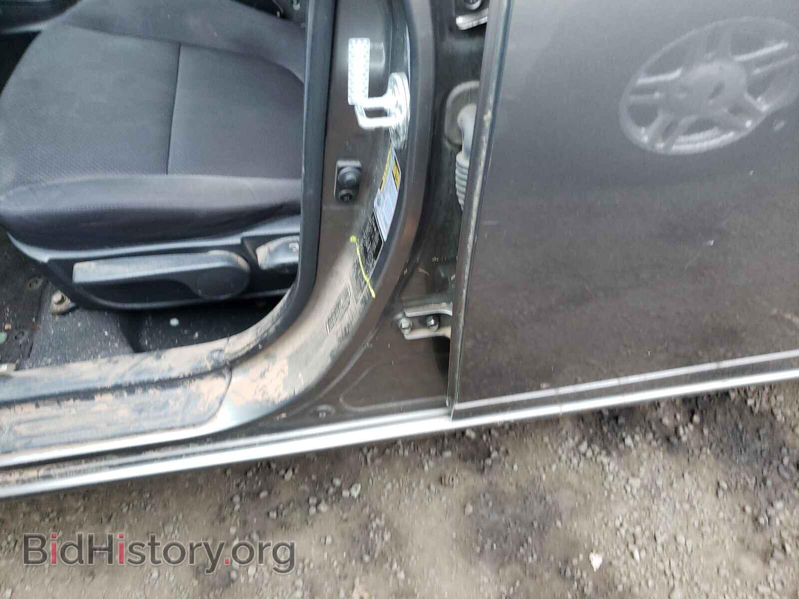 2012 KIA FORTE - VIN: KNAFU4A29C5468447 - Фото 9