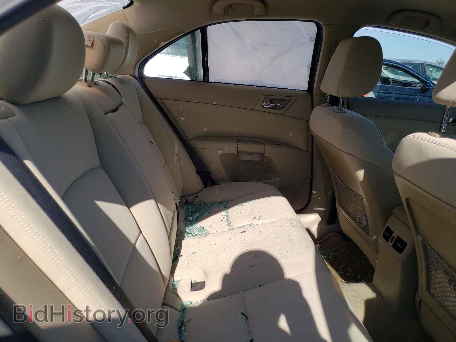 2012 SUZUKI KIZASHI - VIN: JS2RF9A30C6100822 - Photo 6