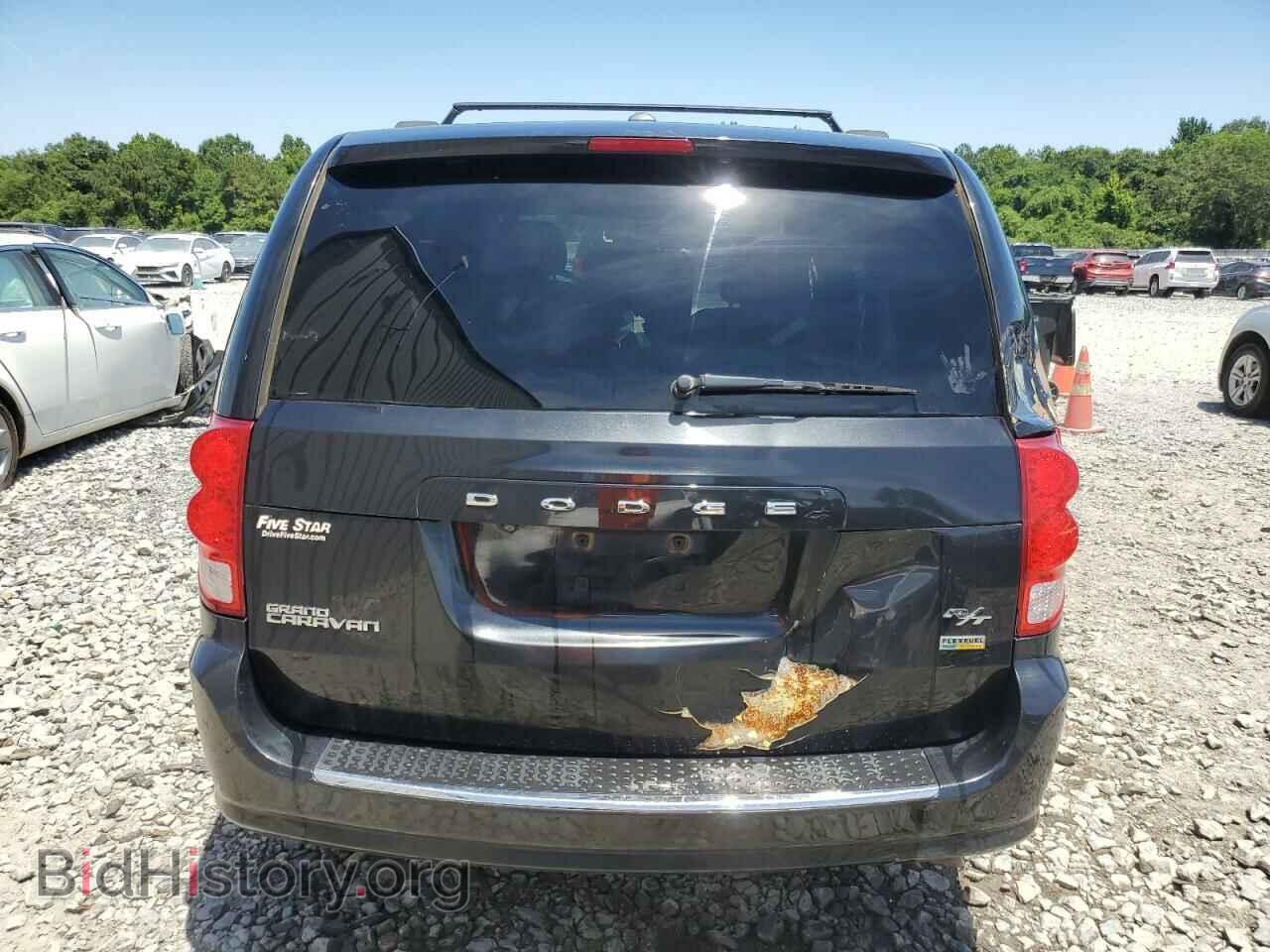 2016 DODGE CARAVAN - VIN: 2C4RDGEG5GR384335 - Photo 6