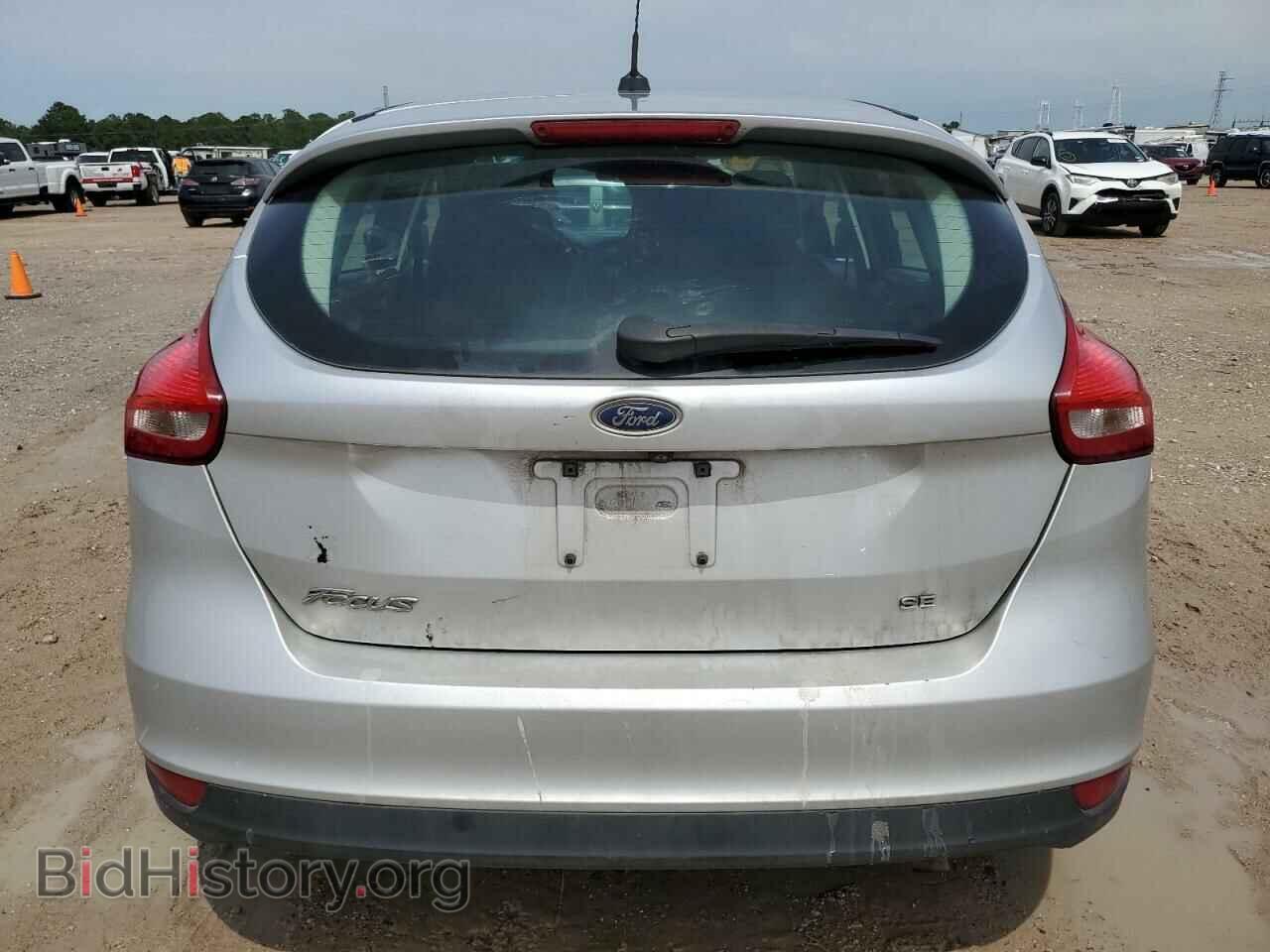 2015 FORD FOCUS - VIN: 1FADP3K20FL315956 - Фото 6