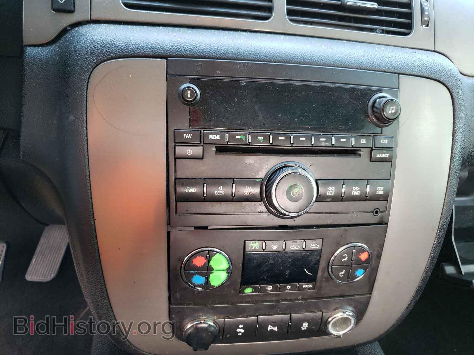 2013 CHEVROLET SILVERADO - VIN: 3GCPCTE00DG255362 - Фото 9