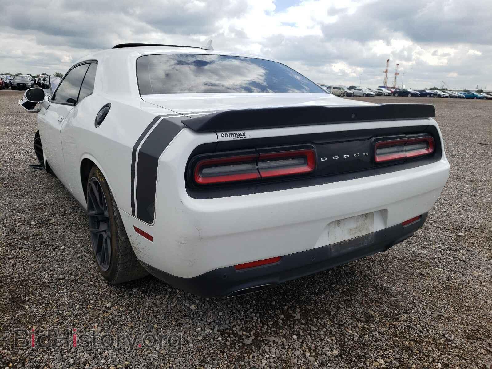 2016 DODGE CHALLENGER - VIN: 2C3CDZFJ9GH213965 - Photo 3