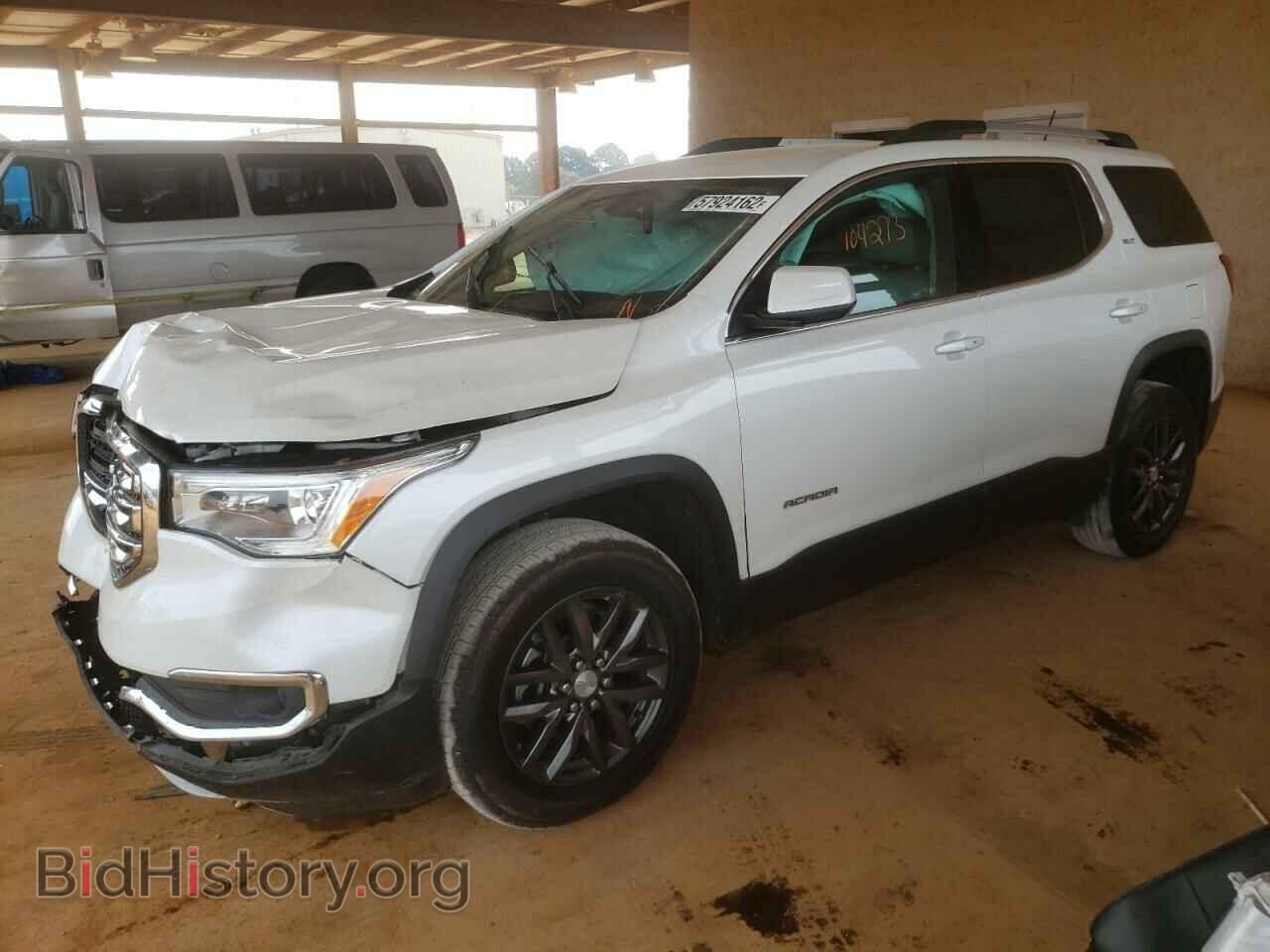 2017 GMC ACADIA - VIN: 1GKKNMLS3HZ287425 - Фото 2