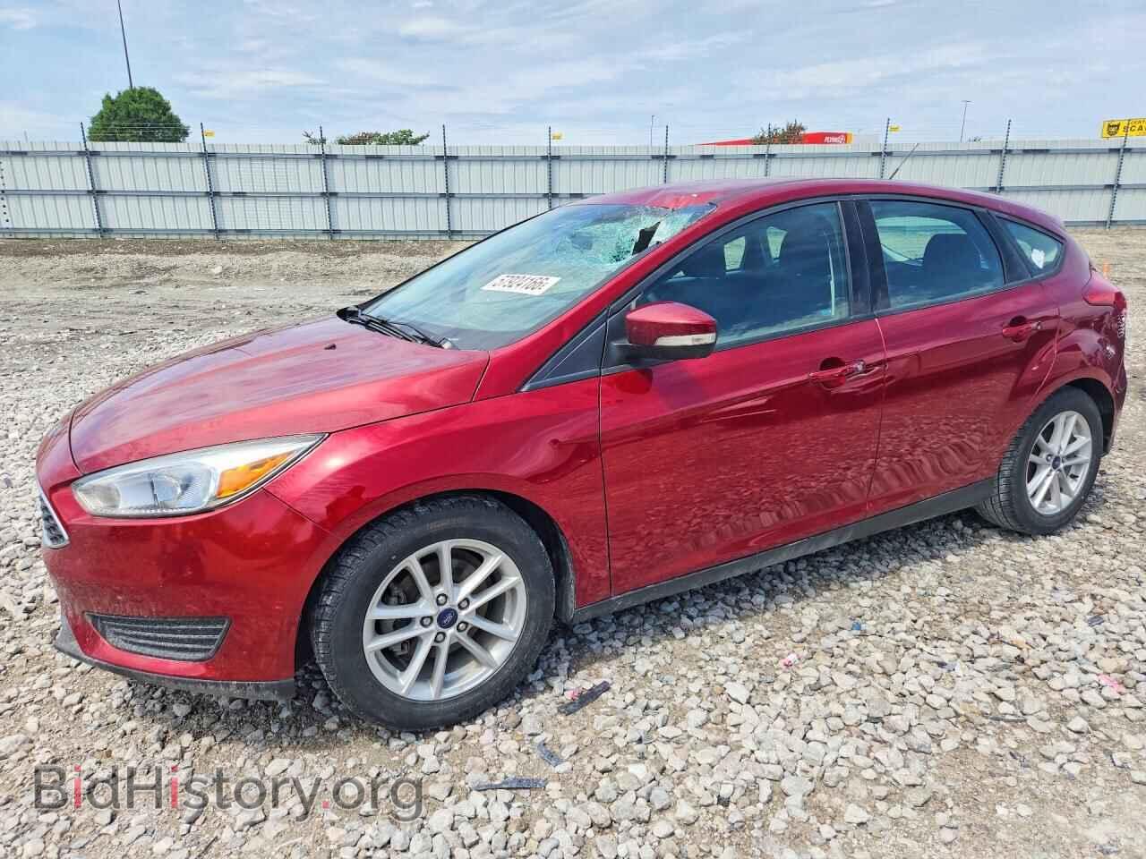 Фотография 1FADP3K28HL328876 - FORD FOCUS 2017