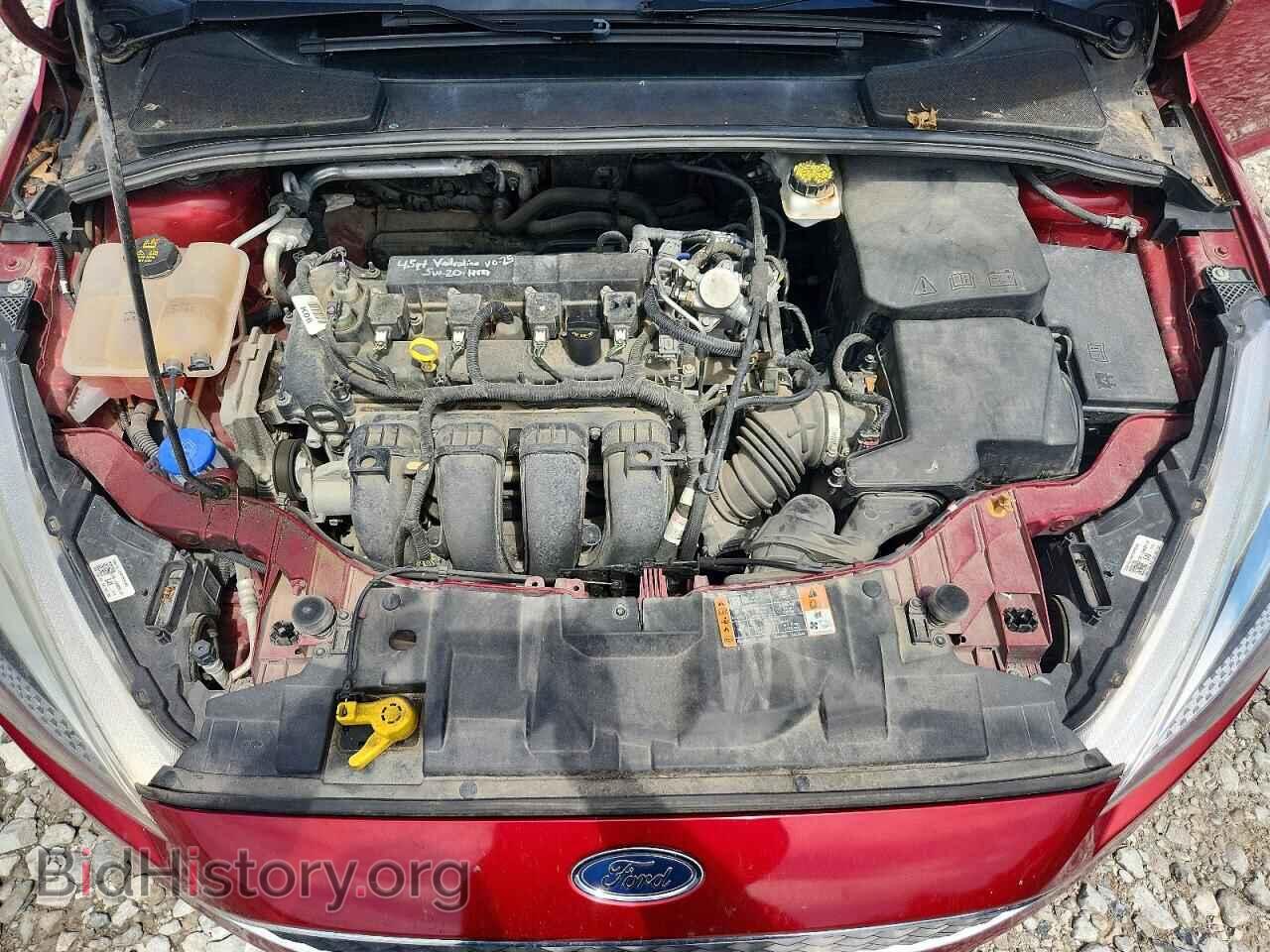 2017 FORD FOCUS - VIN: 1FADP3K28HL328876 - Фото 11