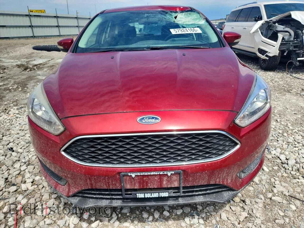 2017 FORD FOCUS - VIN: 1FADP3K28HL328876 - Фото 5