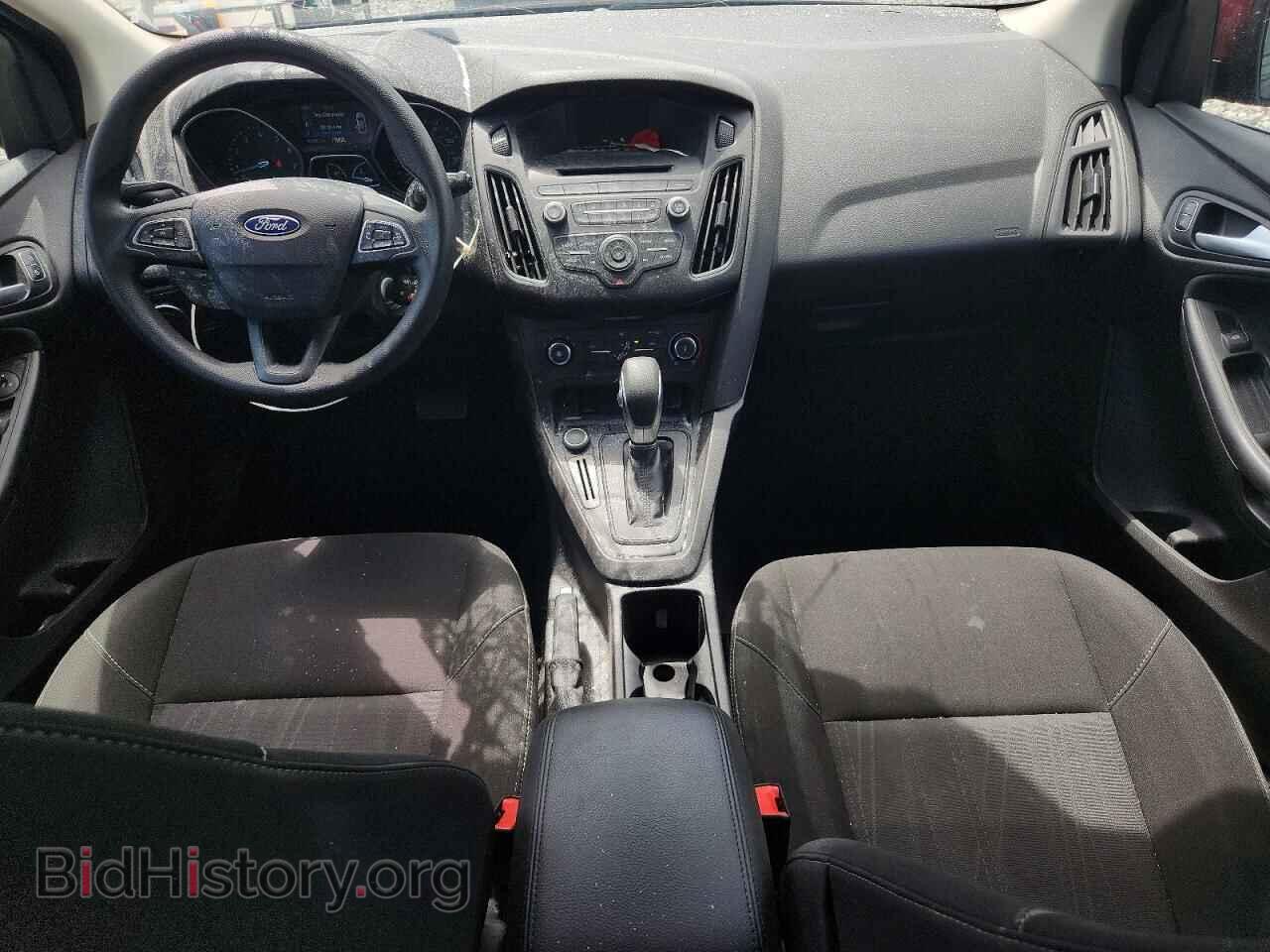 2017 FORD FOCUS - VIN: 1FADP3K28HL328876 - Фото 8