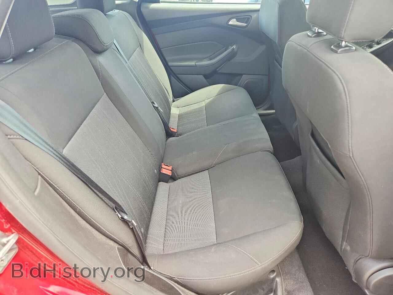 2017 FORD FOCUS - VIN: 1FADP3K28HL328876 - Фото 10