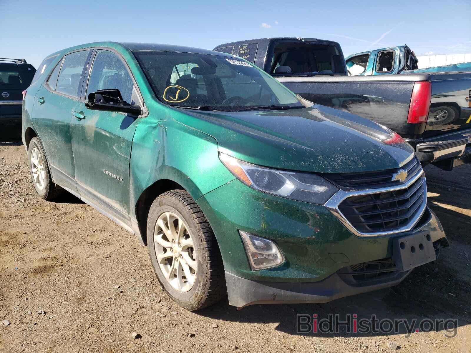 Фотография 2GNAXREV5J6178804 - CHEVROLET EQUINOX 2018