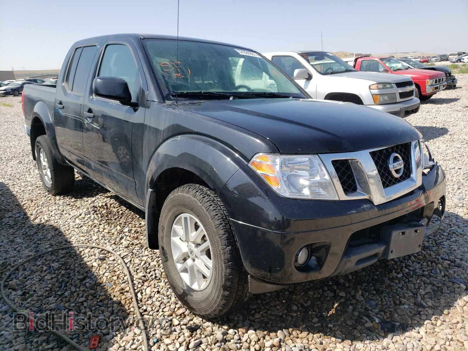Фотография 1N6DD0EV1KN757924 - NISSAN FRONTIER 2019