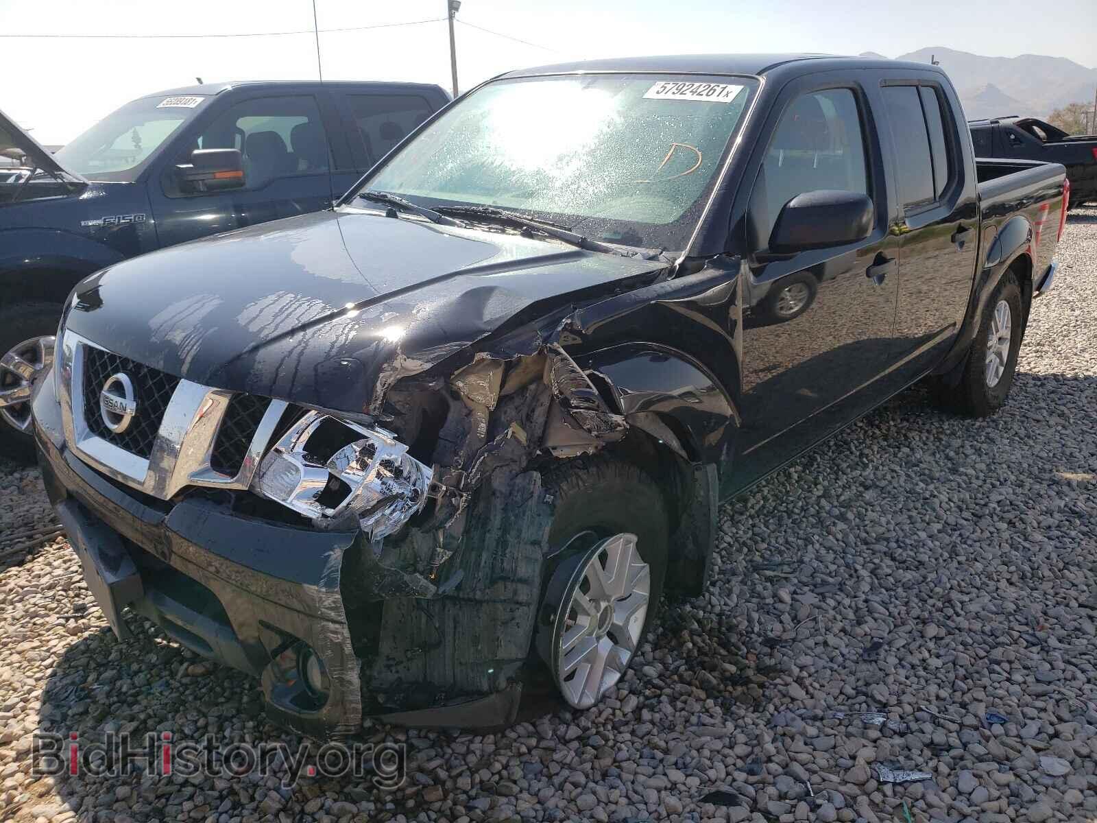 2019 NISSAN FRONTIER - VIN: 1N6DD0EV1KN757924 - Фото 2