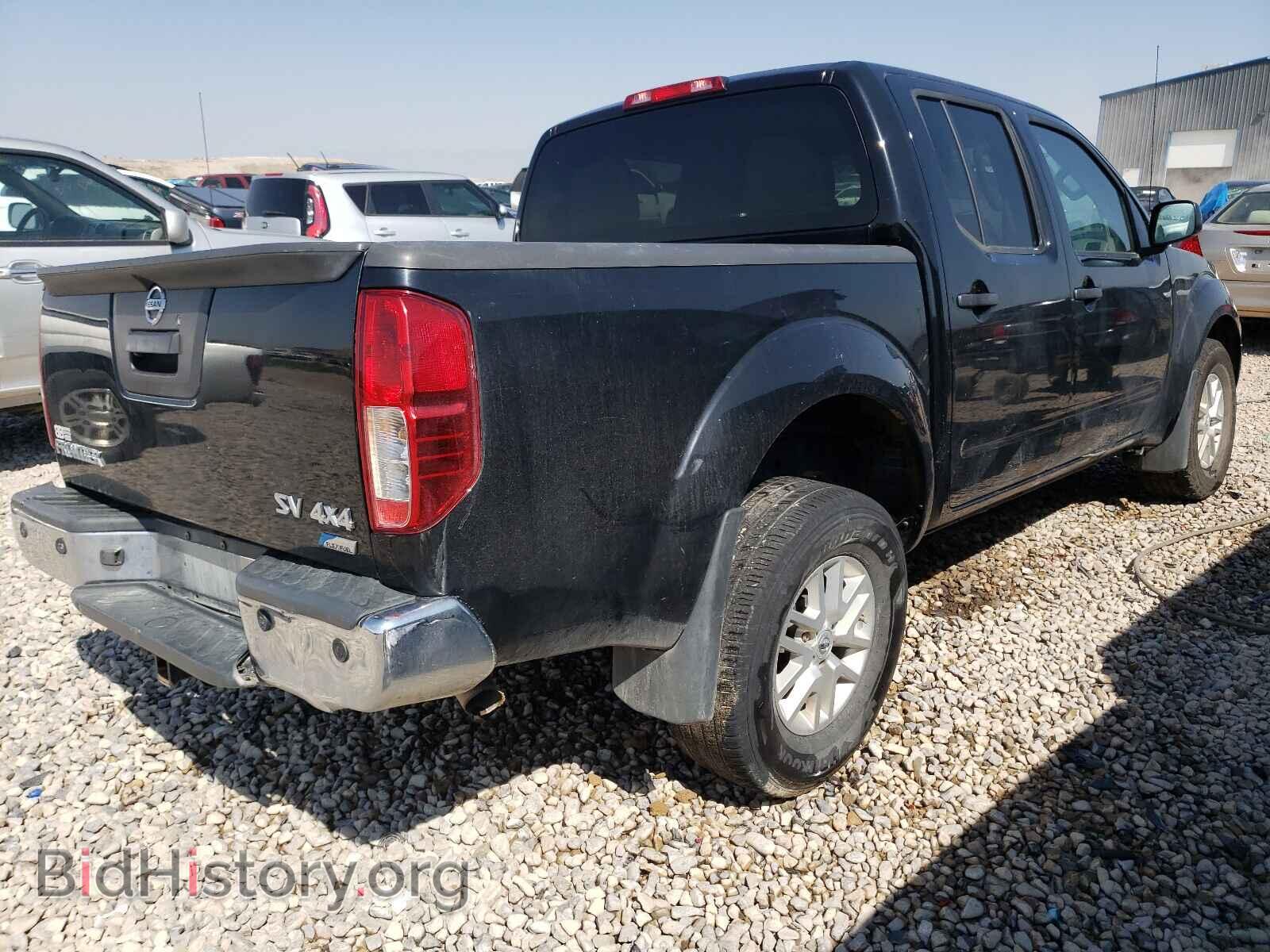2019 NISSAN FRONTIER - VIN: 1N6DD0EV1KN757924 - Фото 4